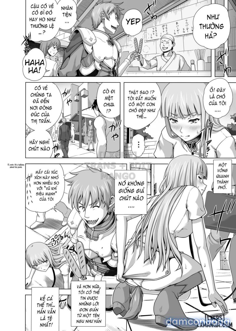Masou Sanpo 