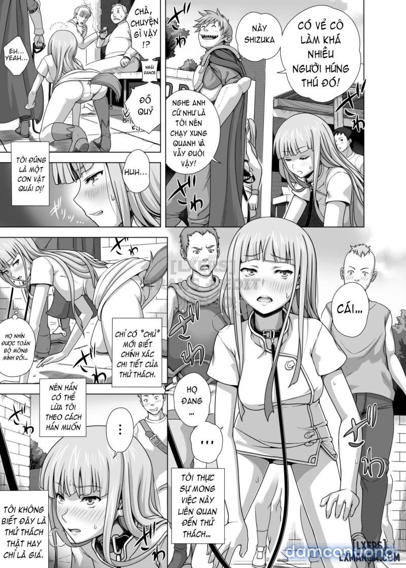 Masou Sanpo 
