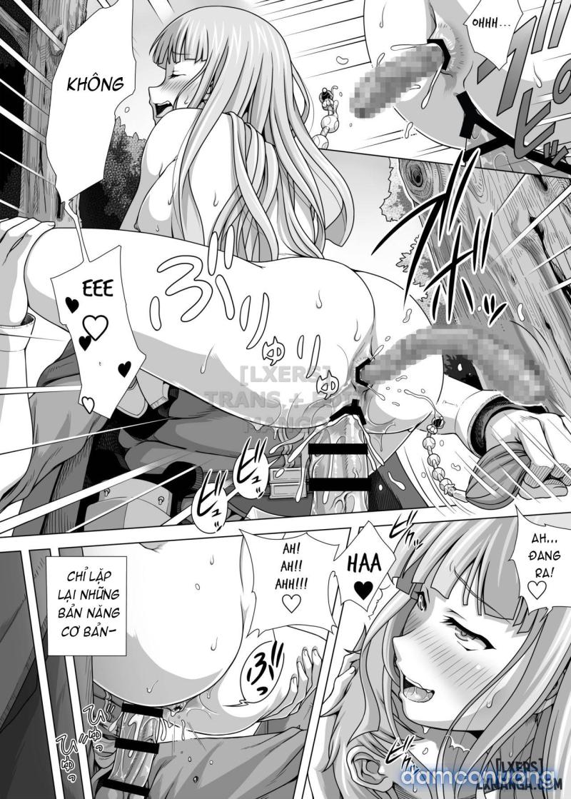 Masou Sanpo 