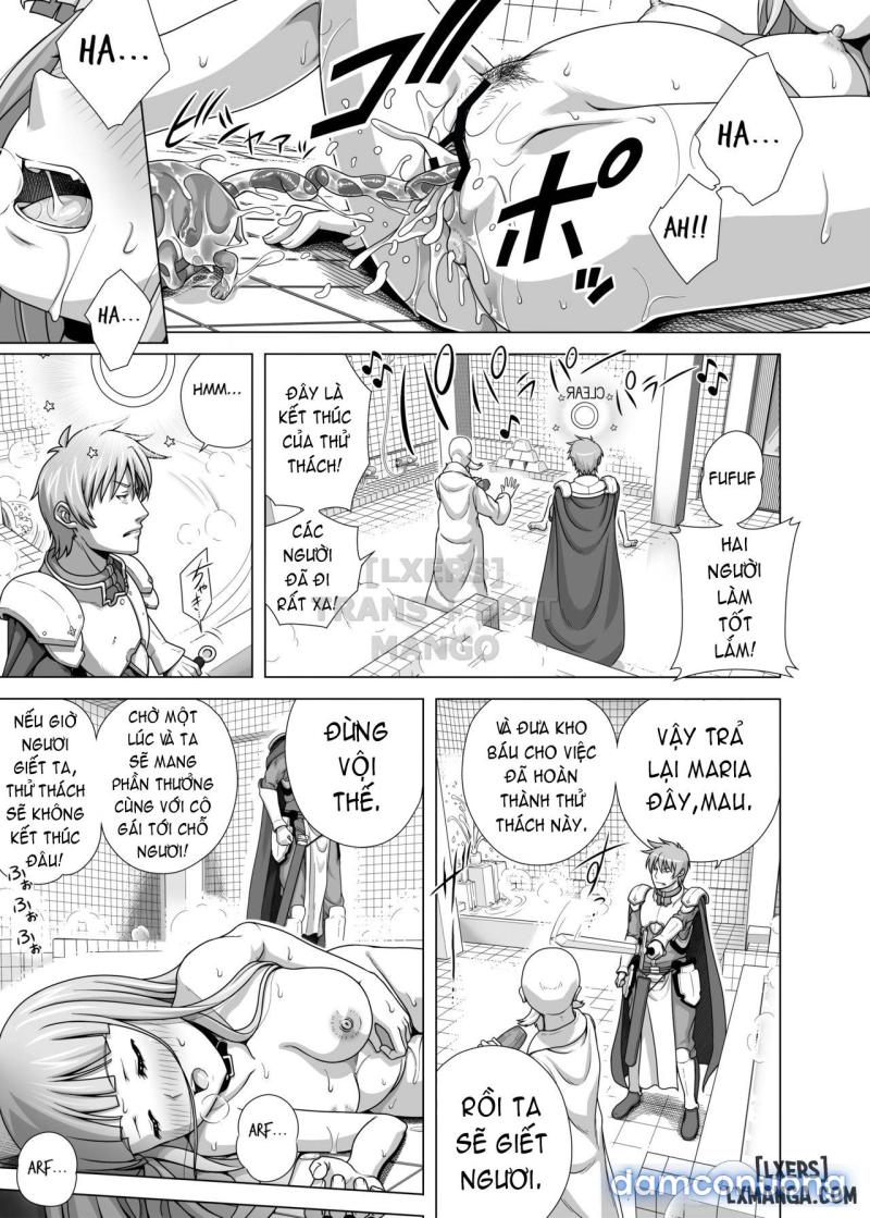 Masou Sanpo 