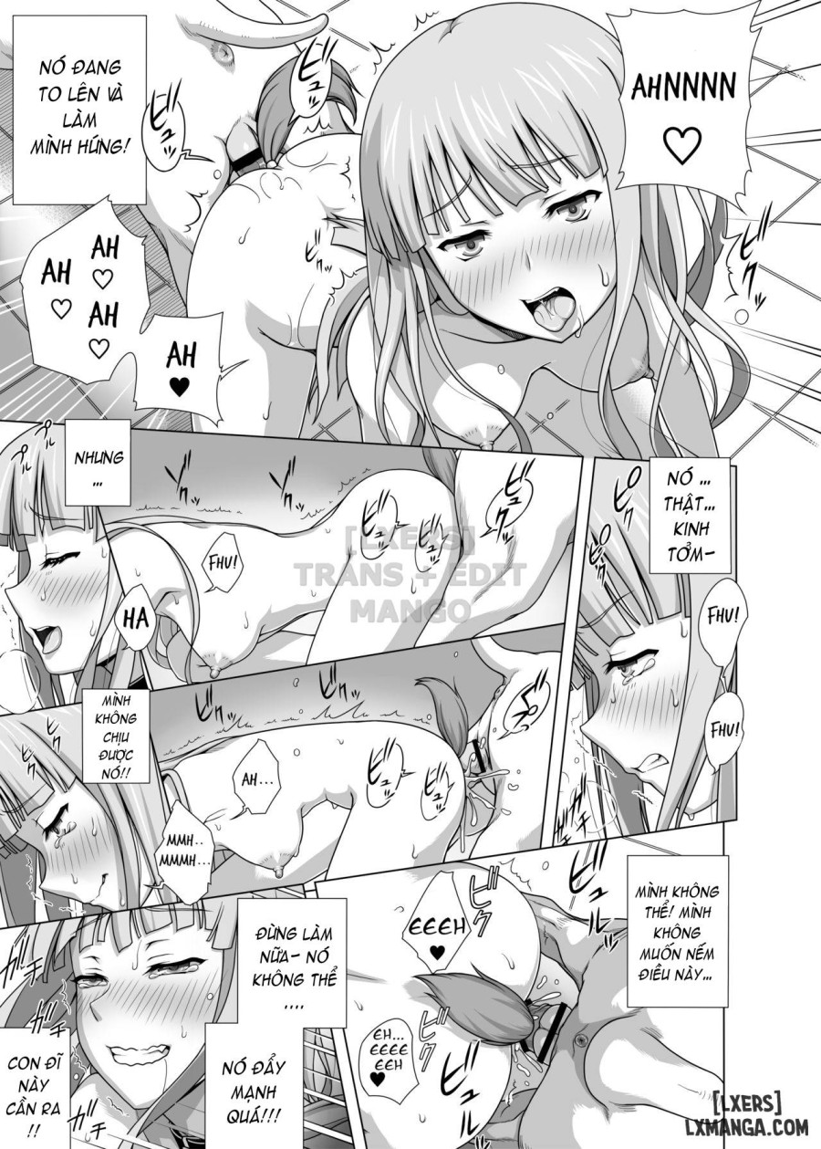 Masou Sanpo 