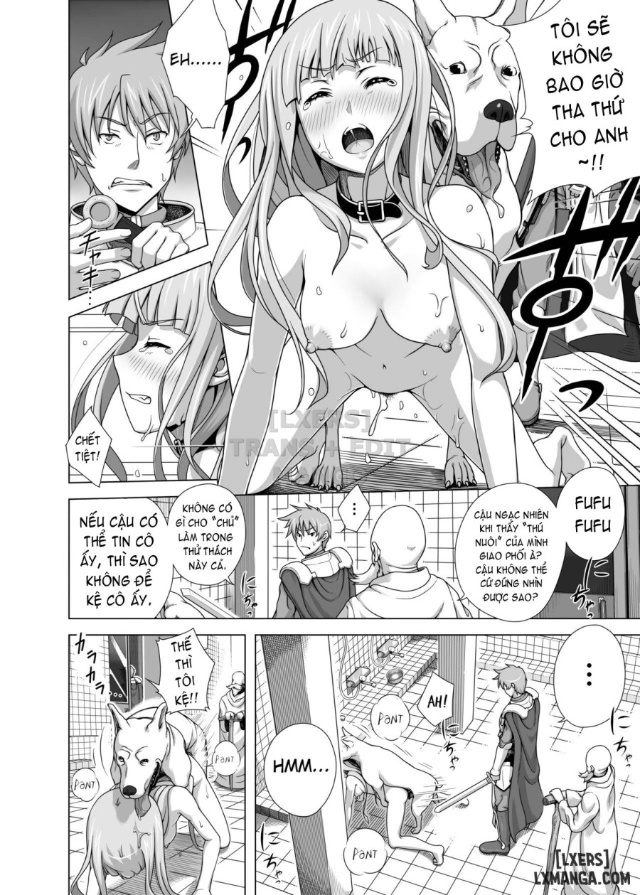 Masou Sanpo 
