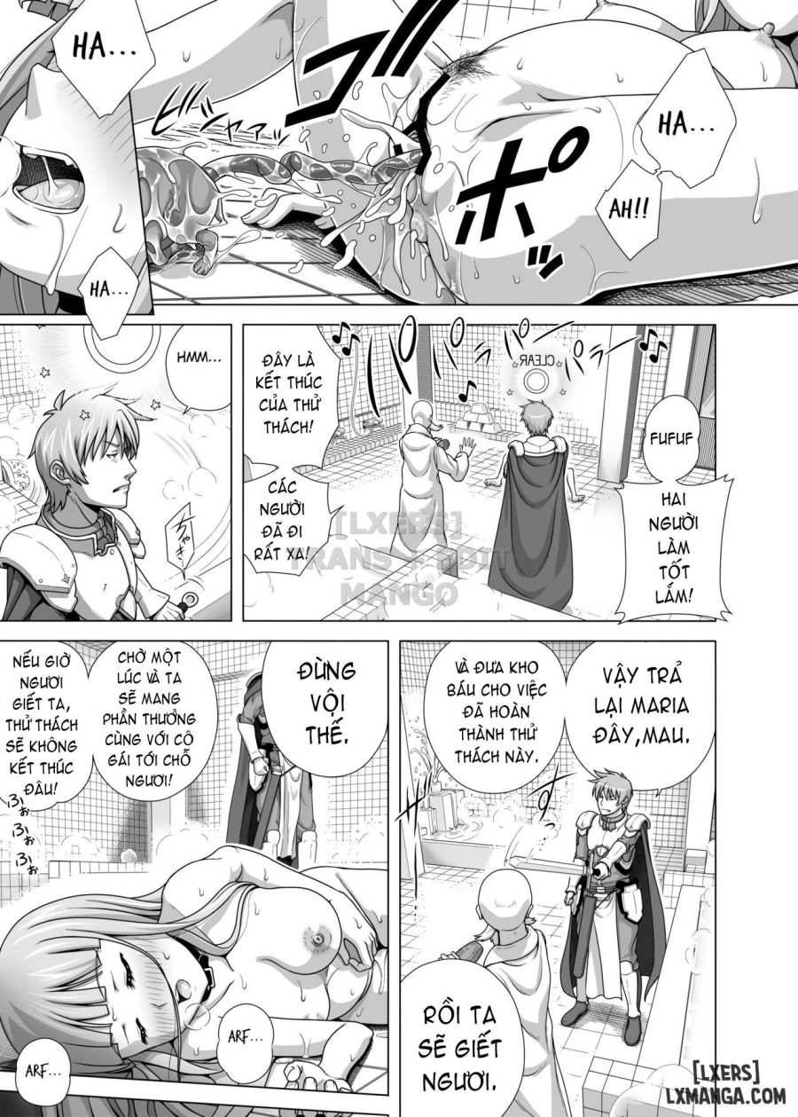Masou Sanpo 