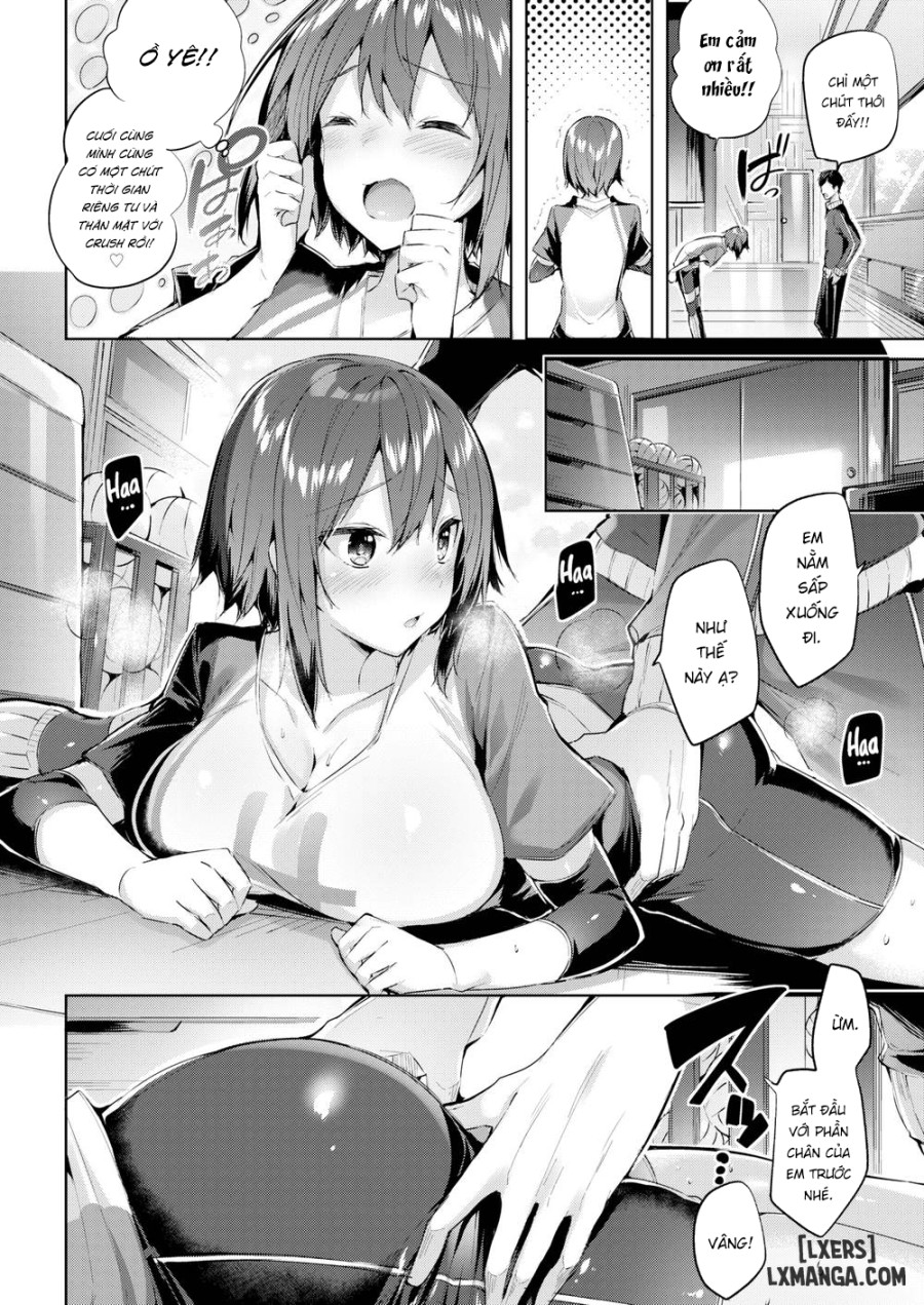 Love Attack No.1 