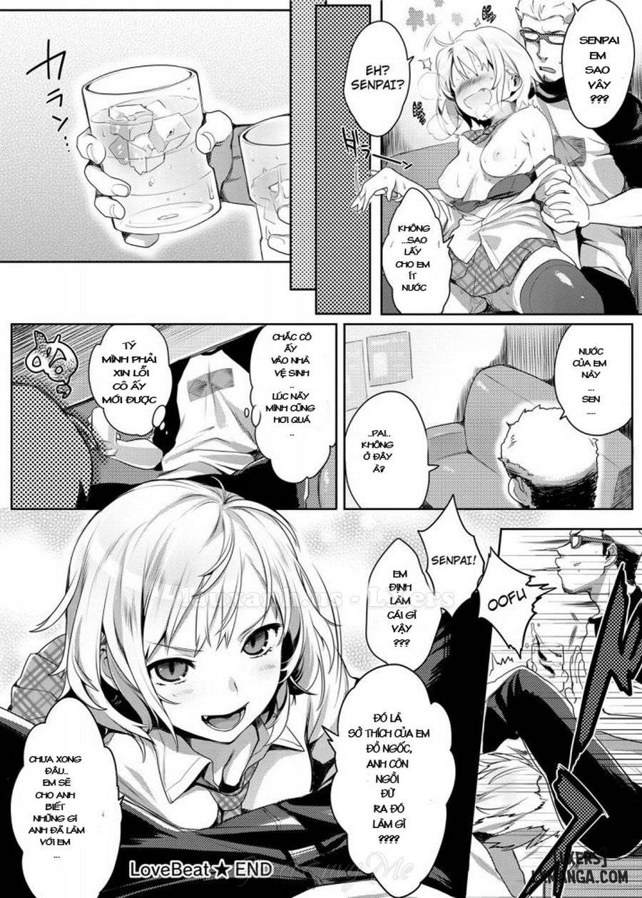 Love Beat 
