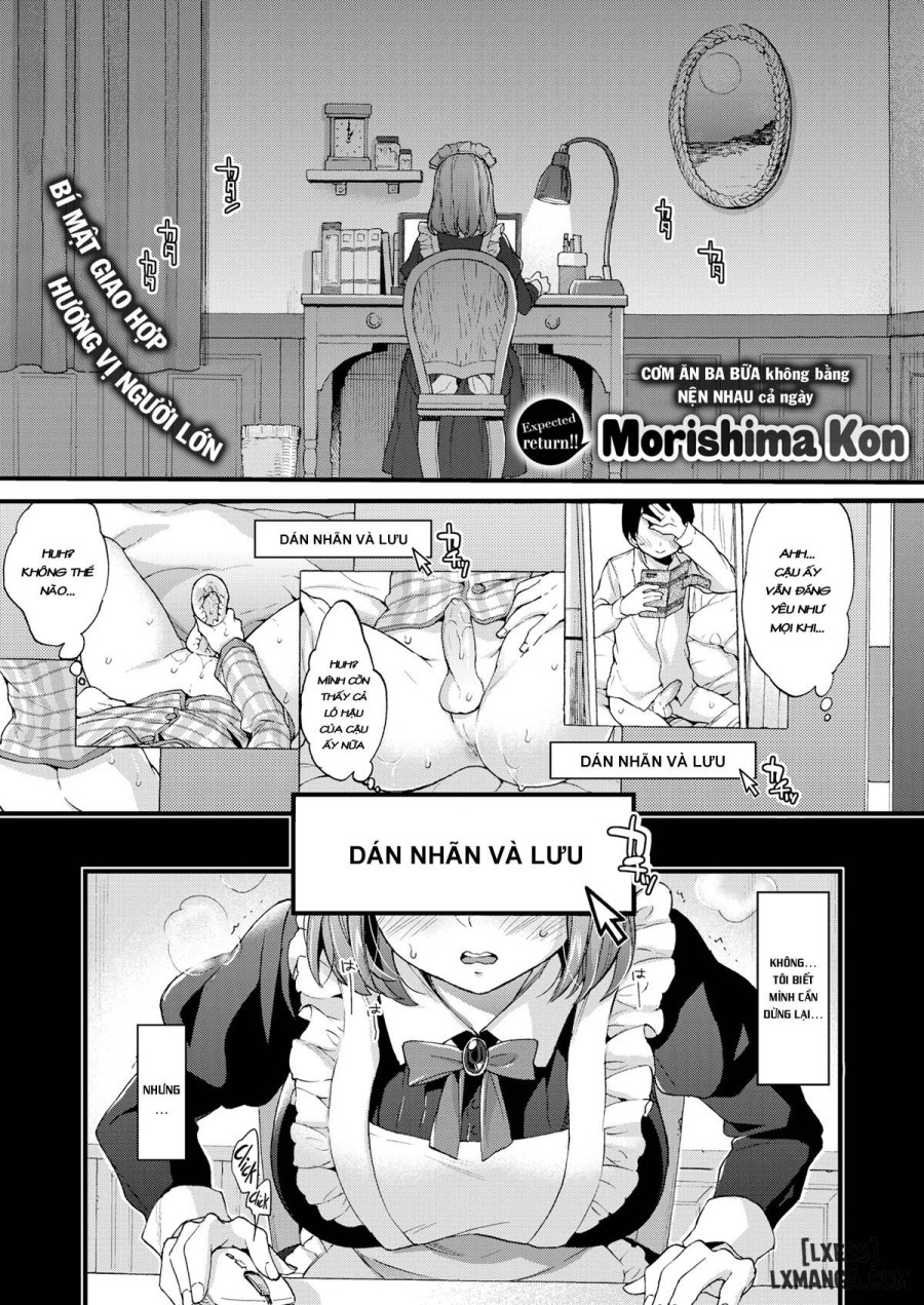 Master Manabu Has Hit Puberty 