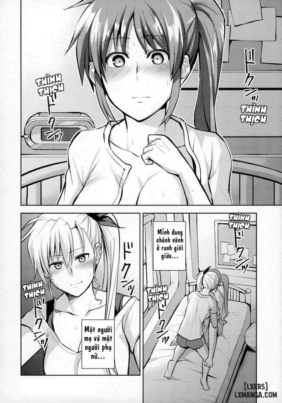 Mama to Musume no Otona Step 
