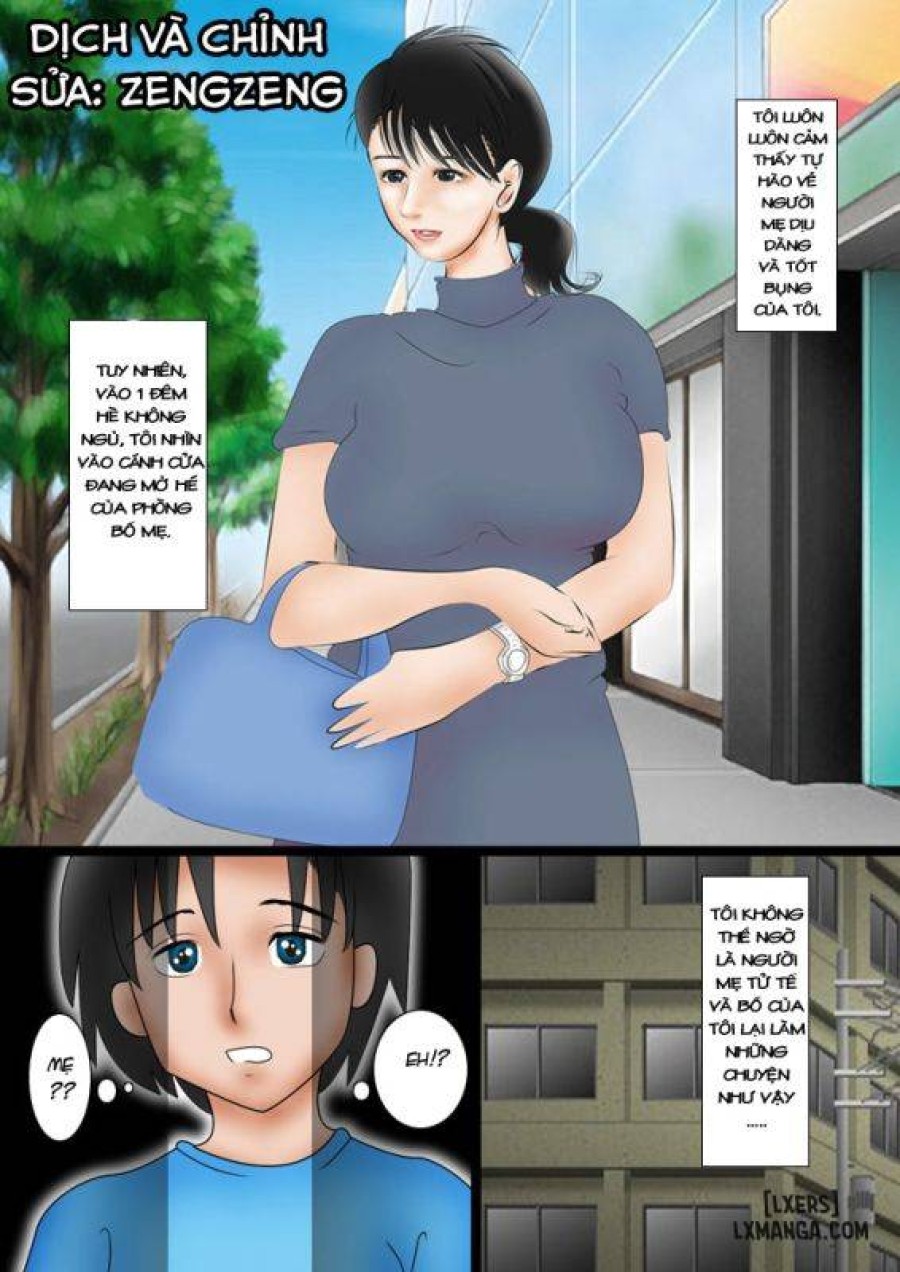 Mama wa Boku no Daibenki 