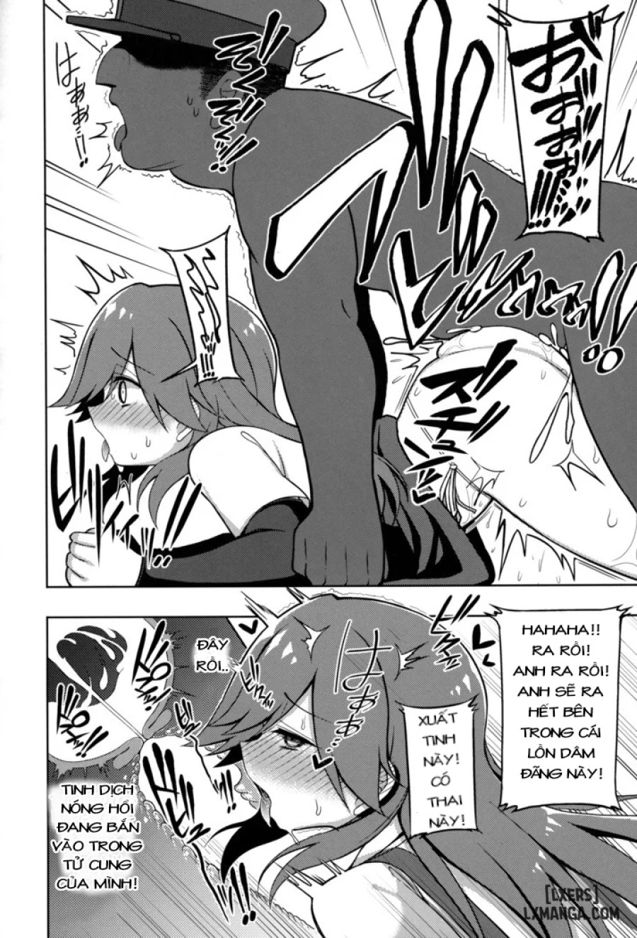 Little Girl Sweet Trap 