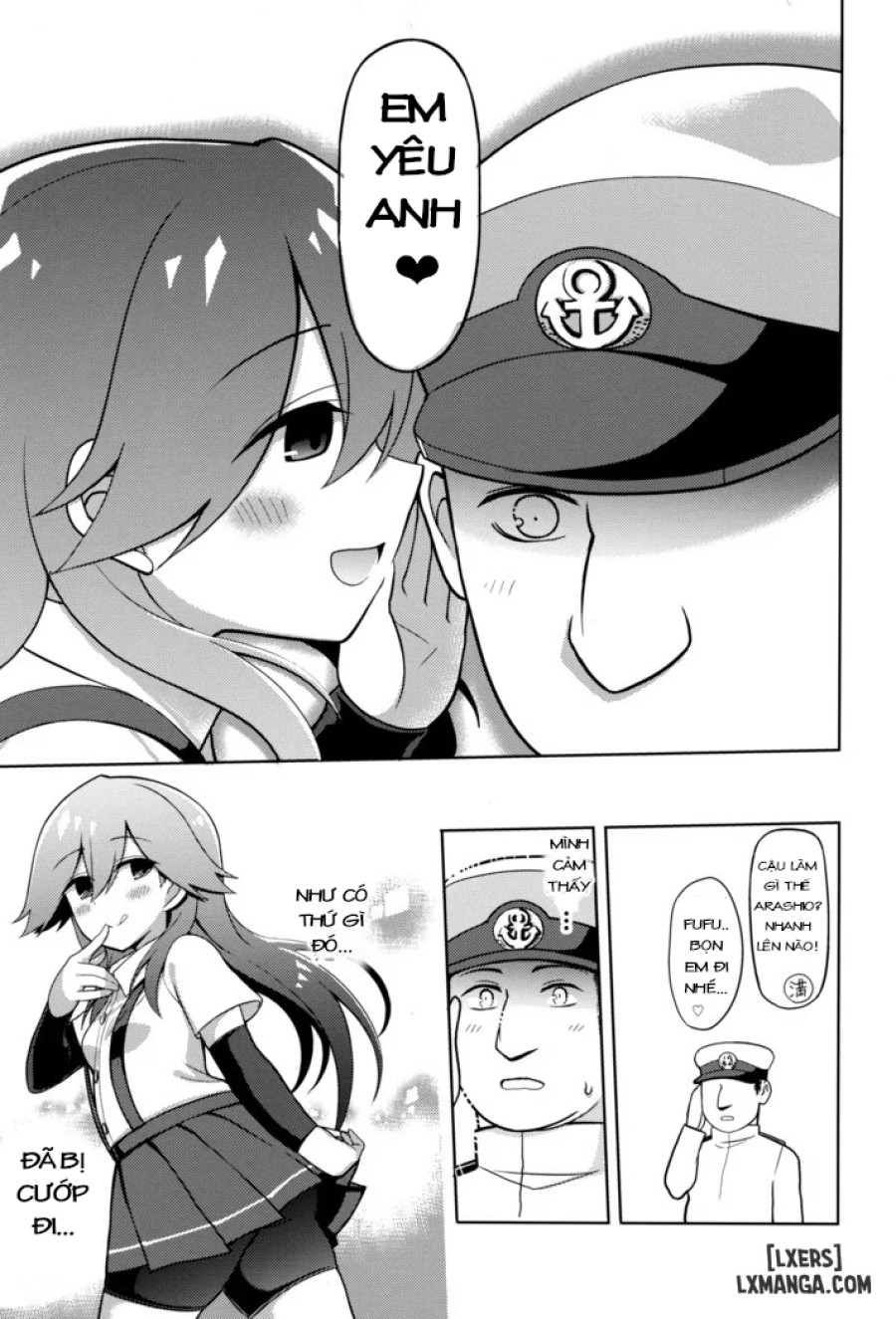 Little Girl Sweet Trap 