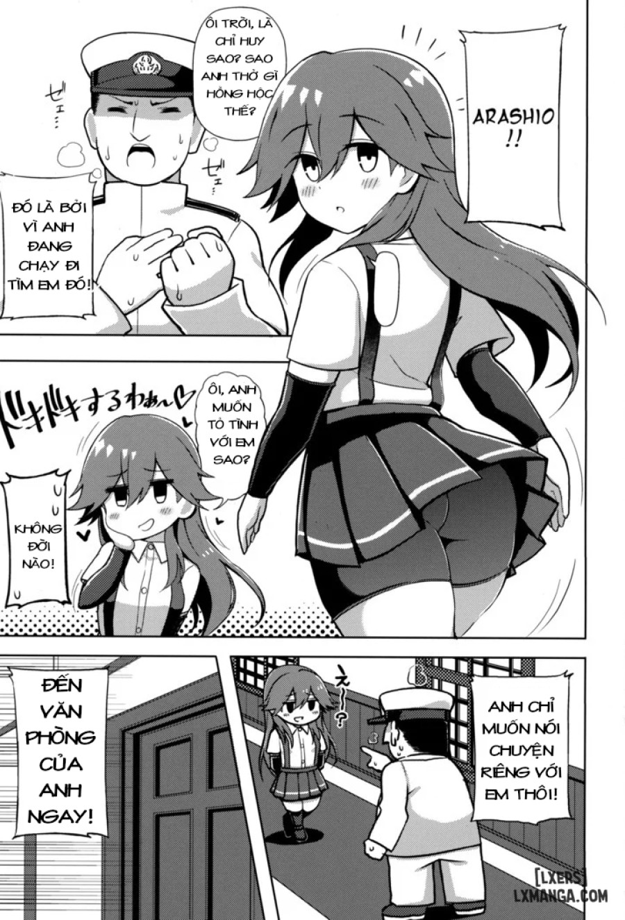Little Girl Sweet Trap 