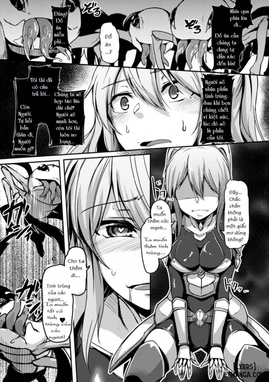 Mamono Karai no Yoroi 