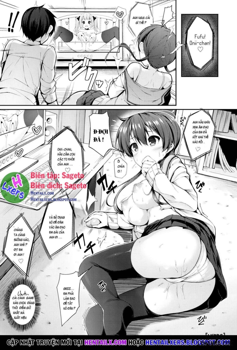 Little Sister’s Duty 