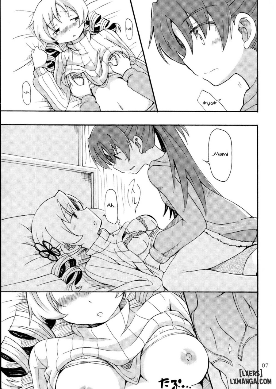 MamiAn! Seikatsu 