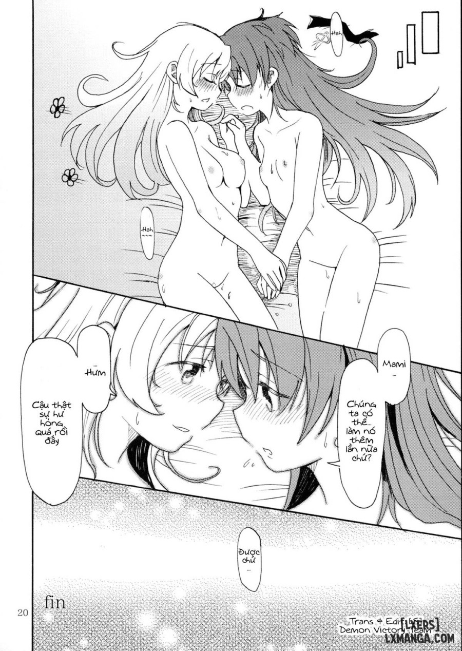 MamiAn! Seikatsu 