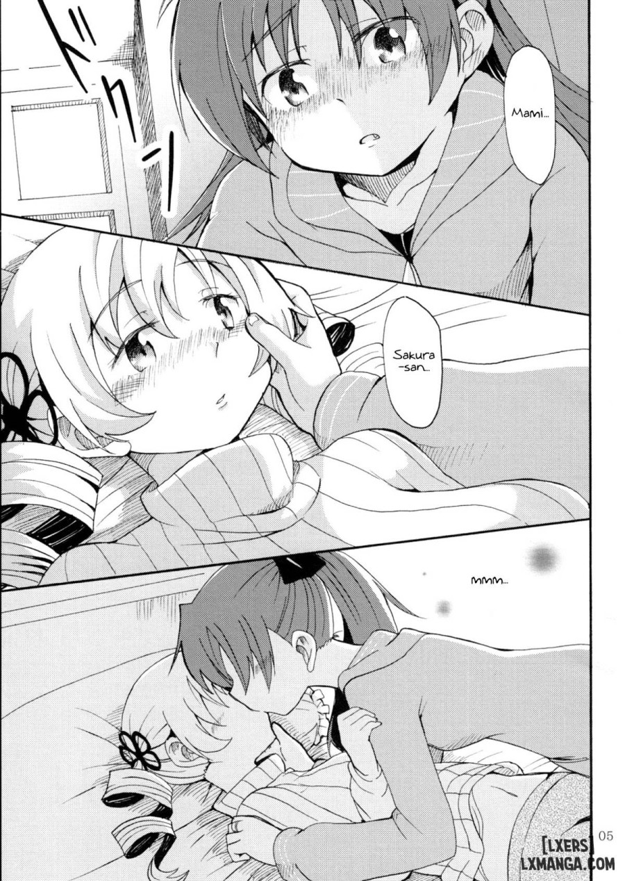 MamiAn! Seikatsu 