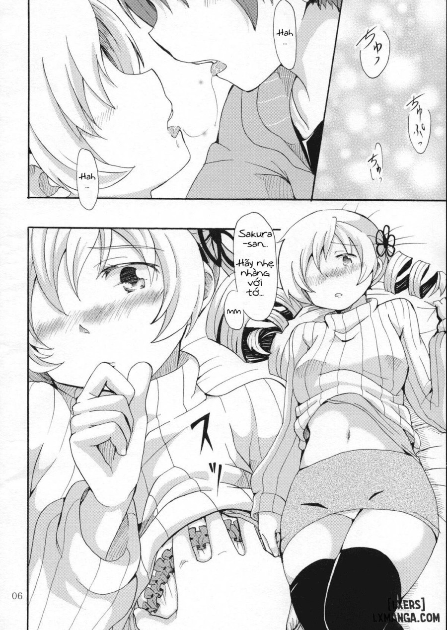 MamiAn! Seikatsu 