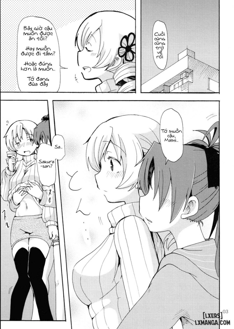MamiAn! Seikatsu 