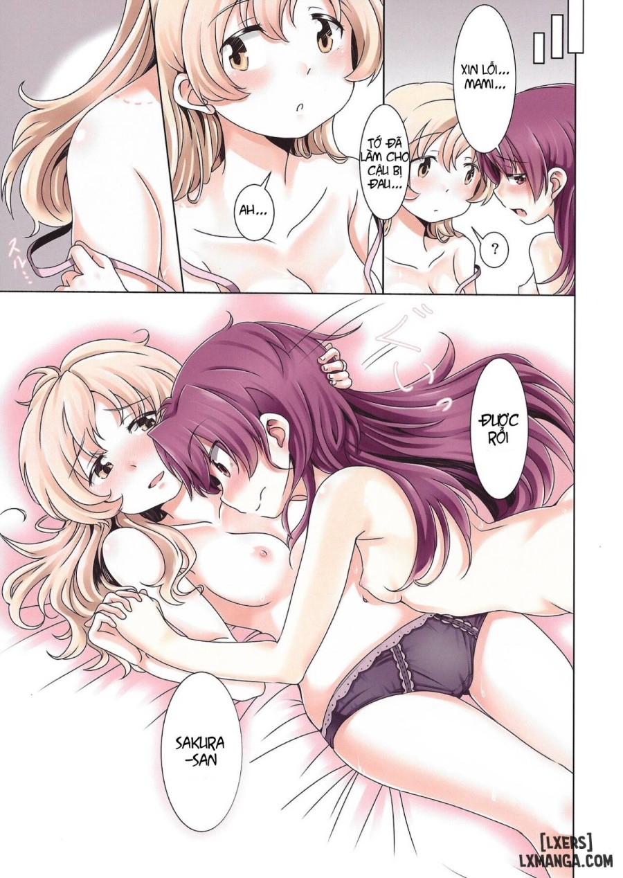 MamiAn! Seikatsu 