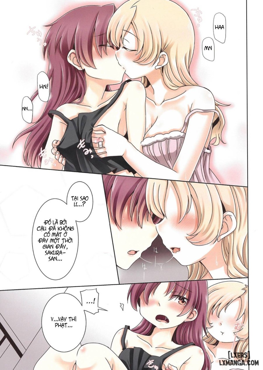 MamiAn! Seikatsu 
