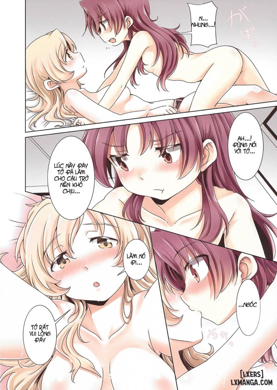 MamiAn! Seikatsu 