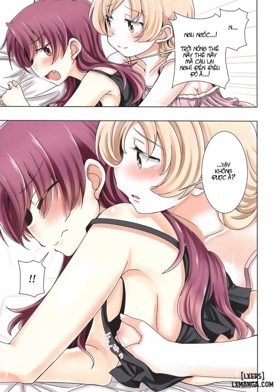 MamiAn! Seikatsu 