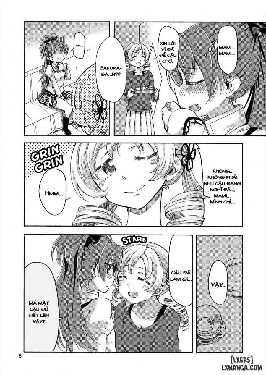 MamiAn! Seikatsu 