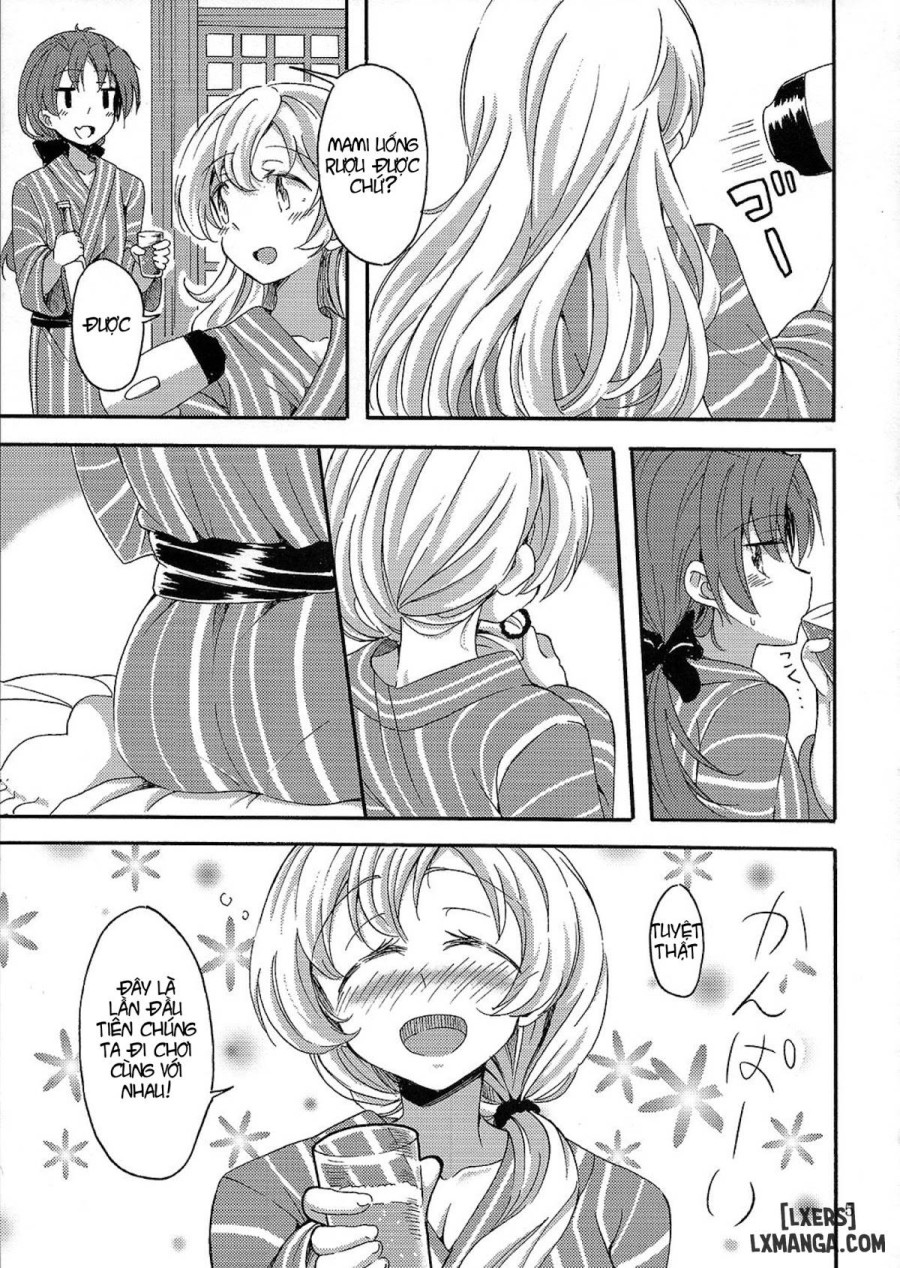 MamiAn! Seikatsu 