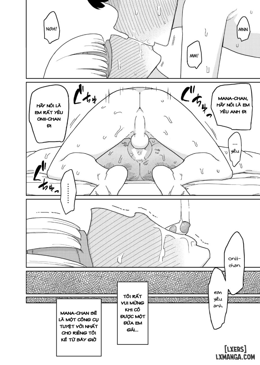 Mana-Chan Gakari 