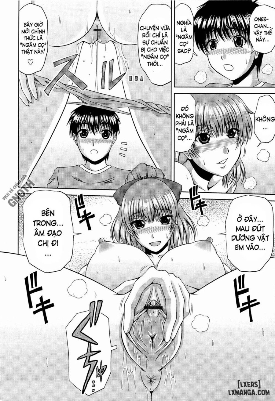Manatsu No Hanazono 