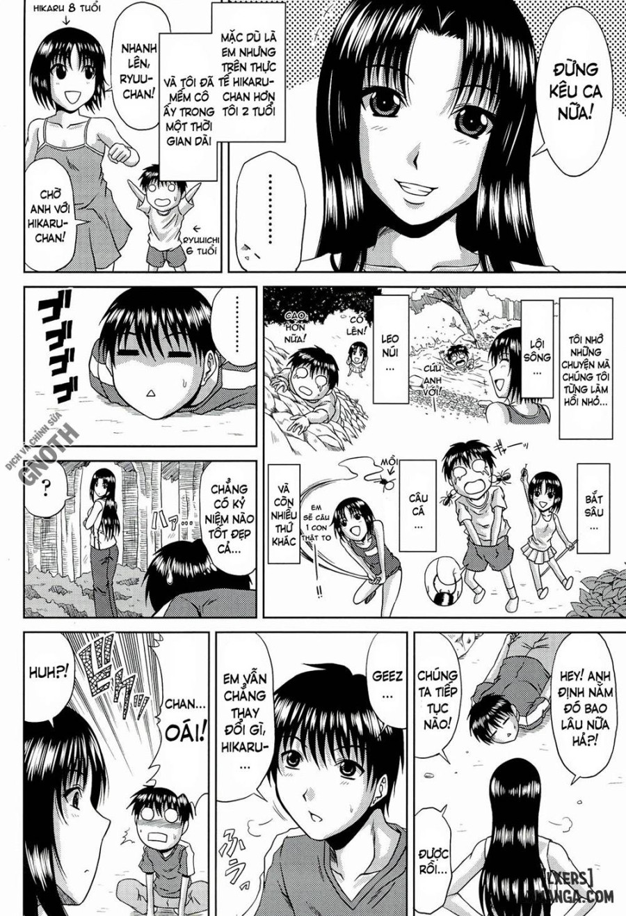 Manatsu No Hanazono 