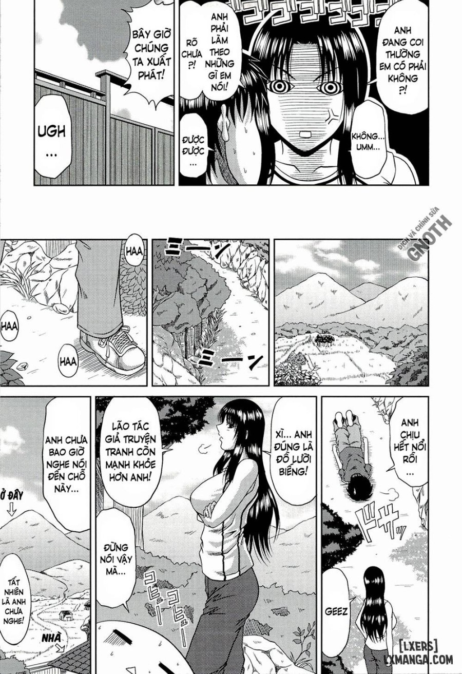 Manatsu No Hanazono 
