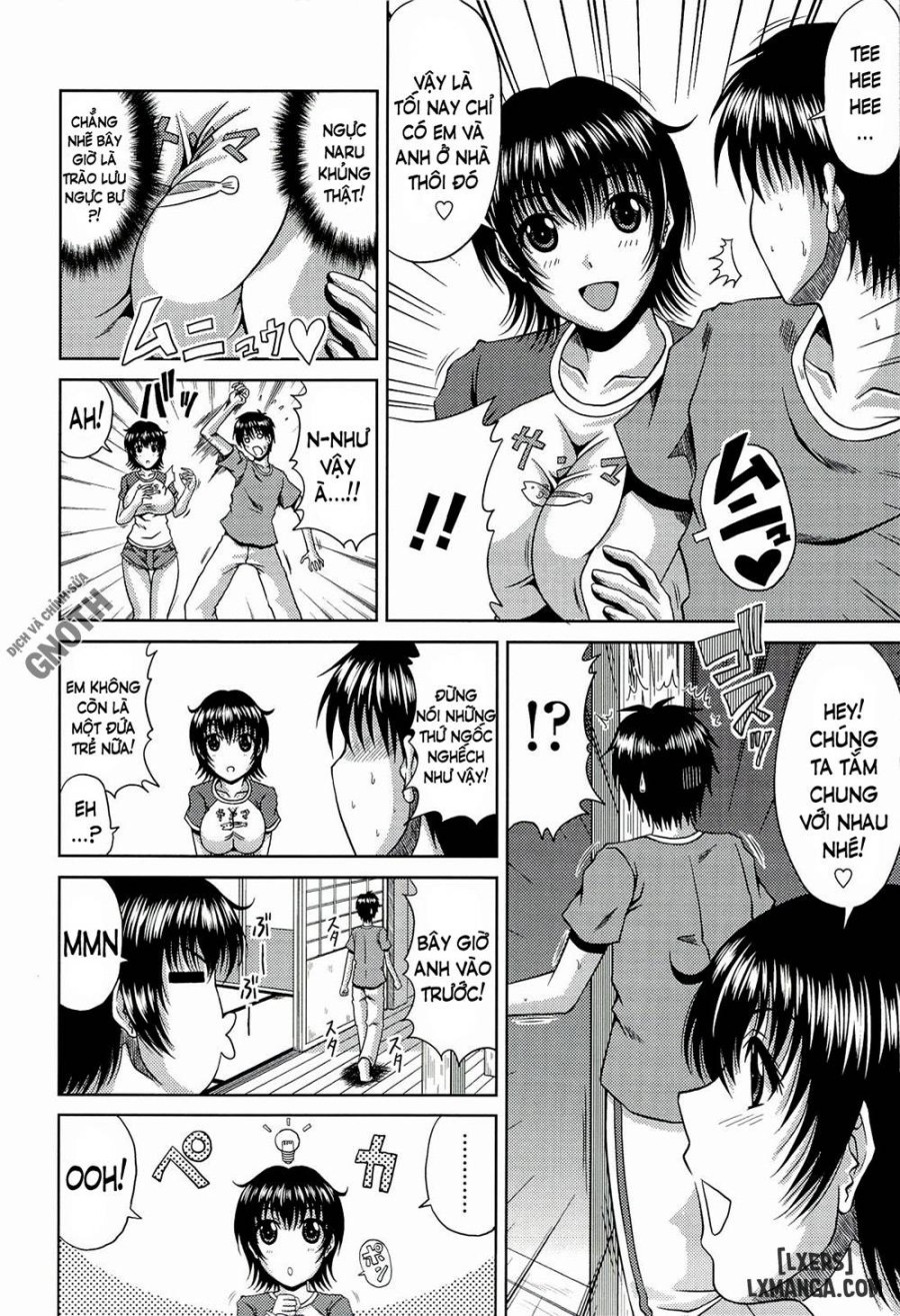 Manatsu No Hanazono 