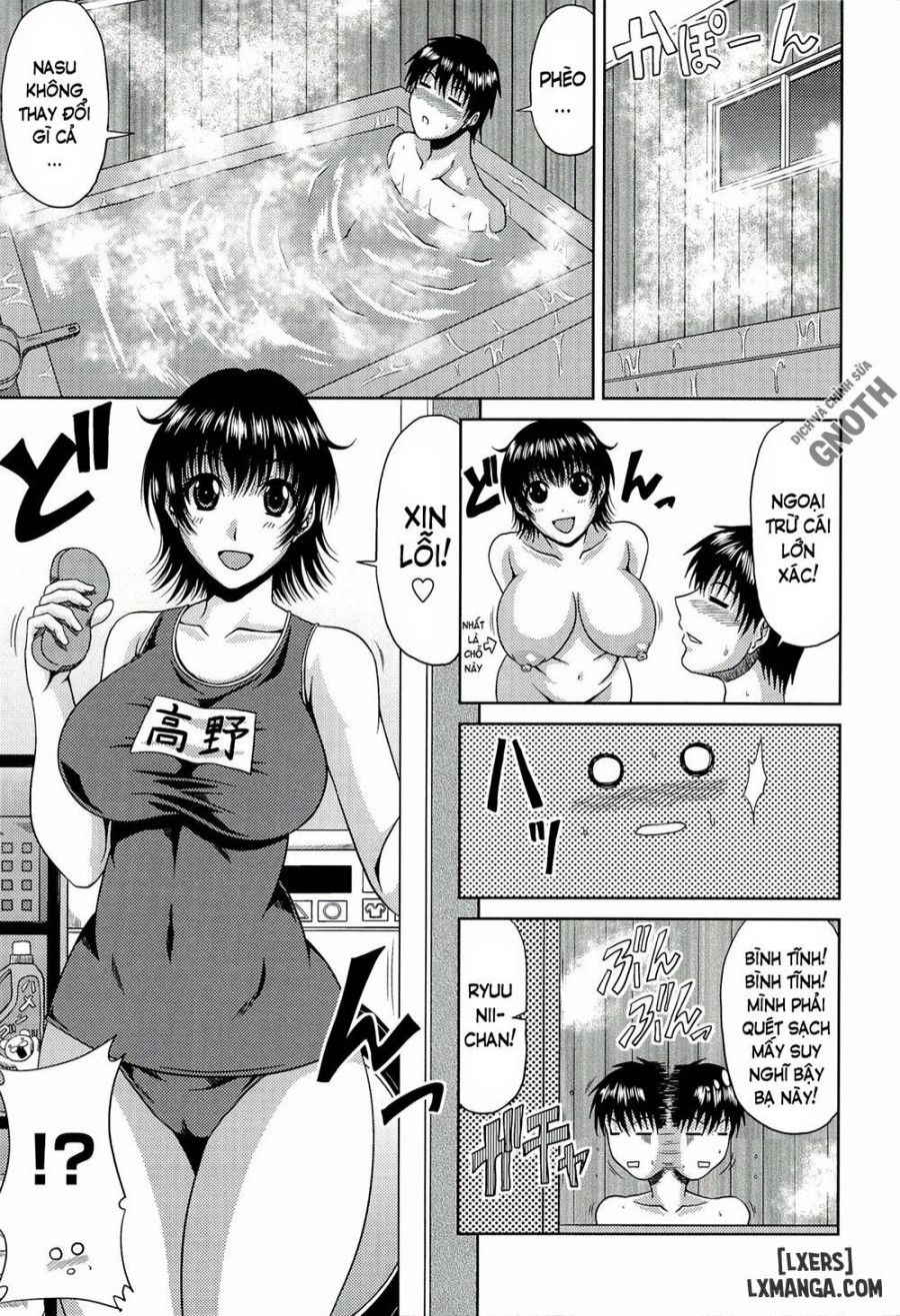 Manatsu No Hanazono 