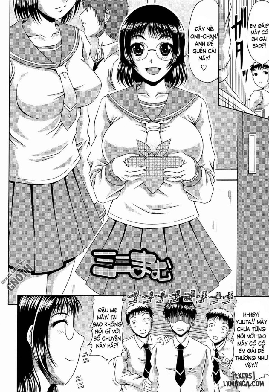 Manatsu No Hanazono 