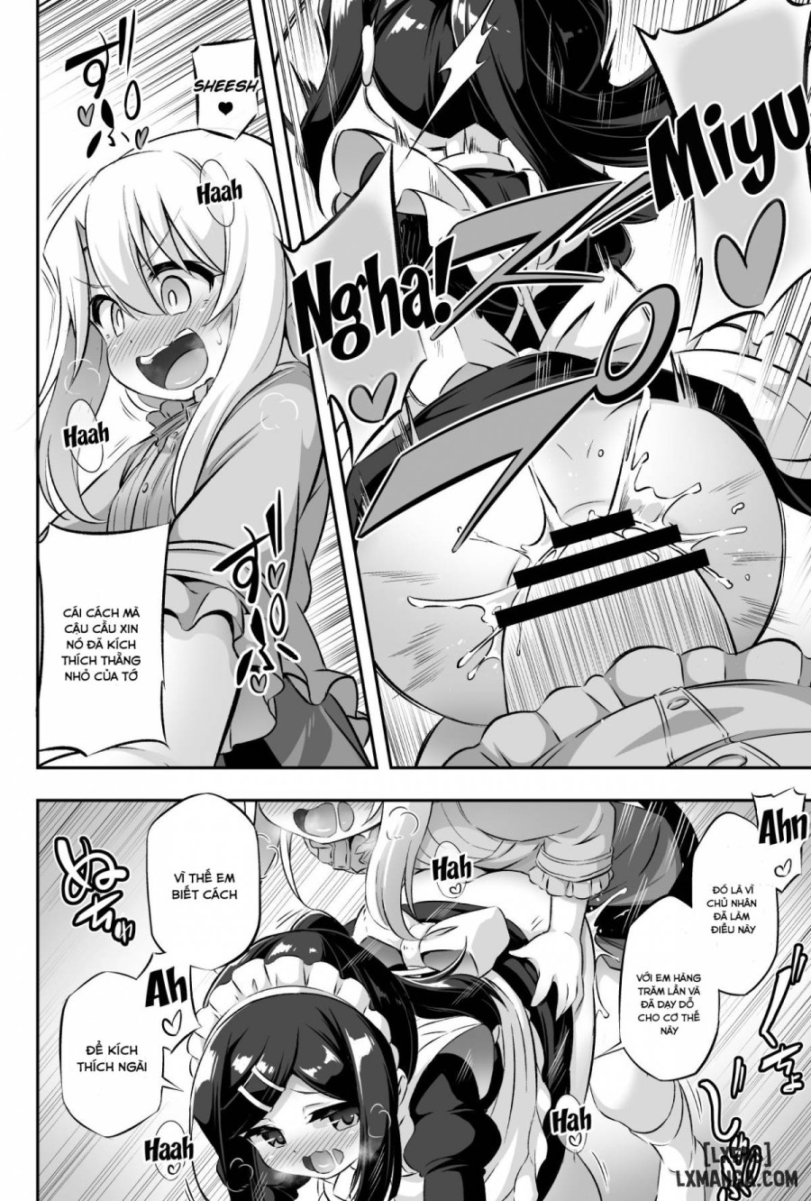 Loli & Futa Vol 11 