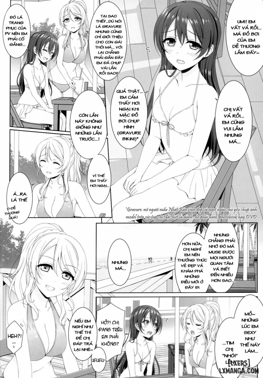Manatsu no Misshitsu 
