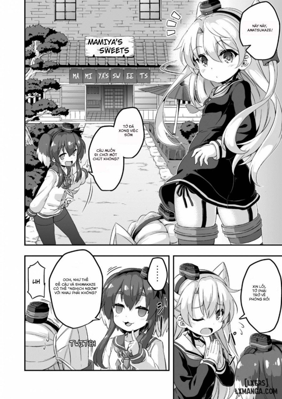 Loli & Futa Vol.5 