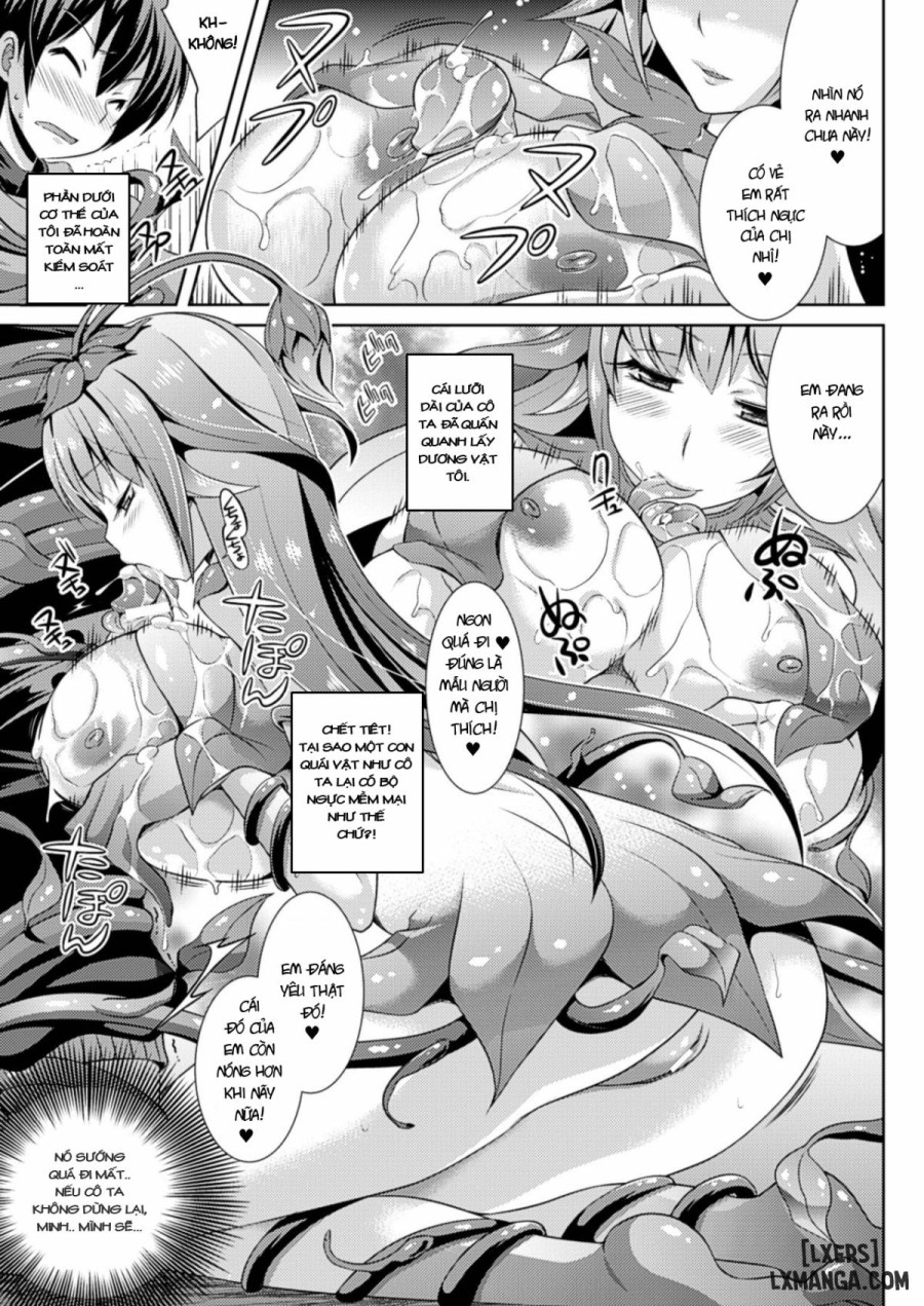 Mandragora of Pleasure 