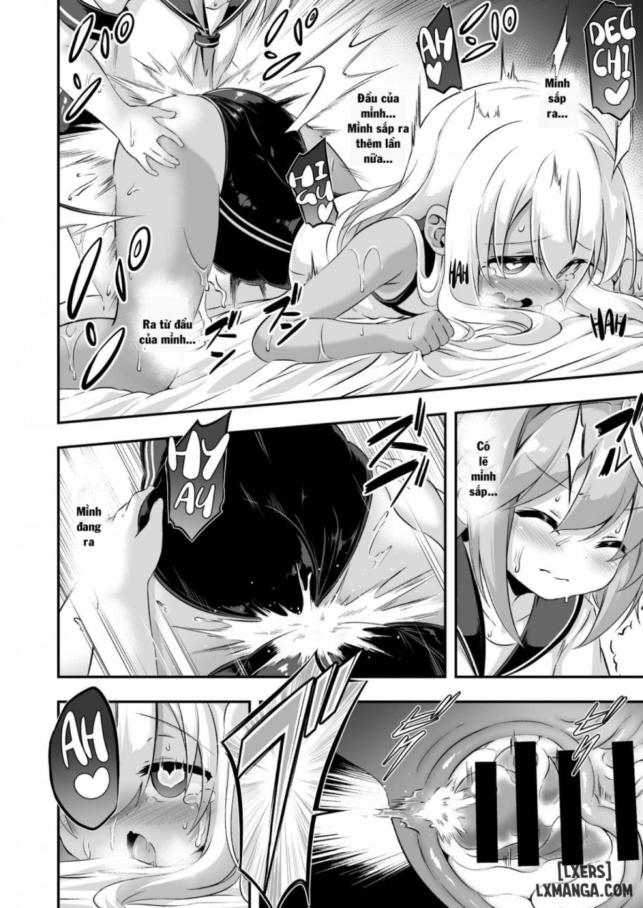 Loli & Futa Vol.8 