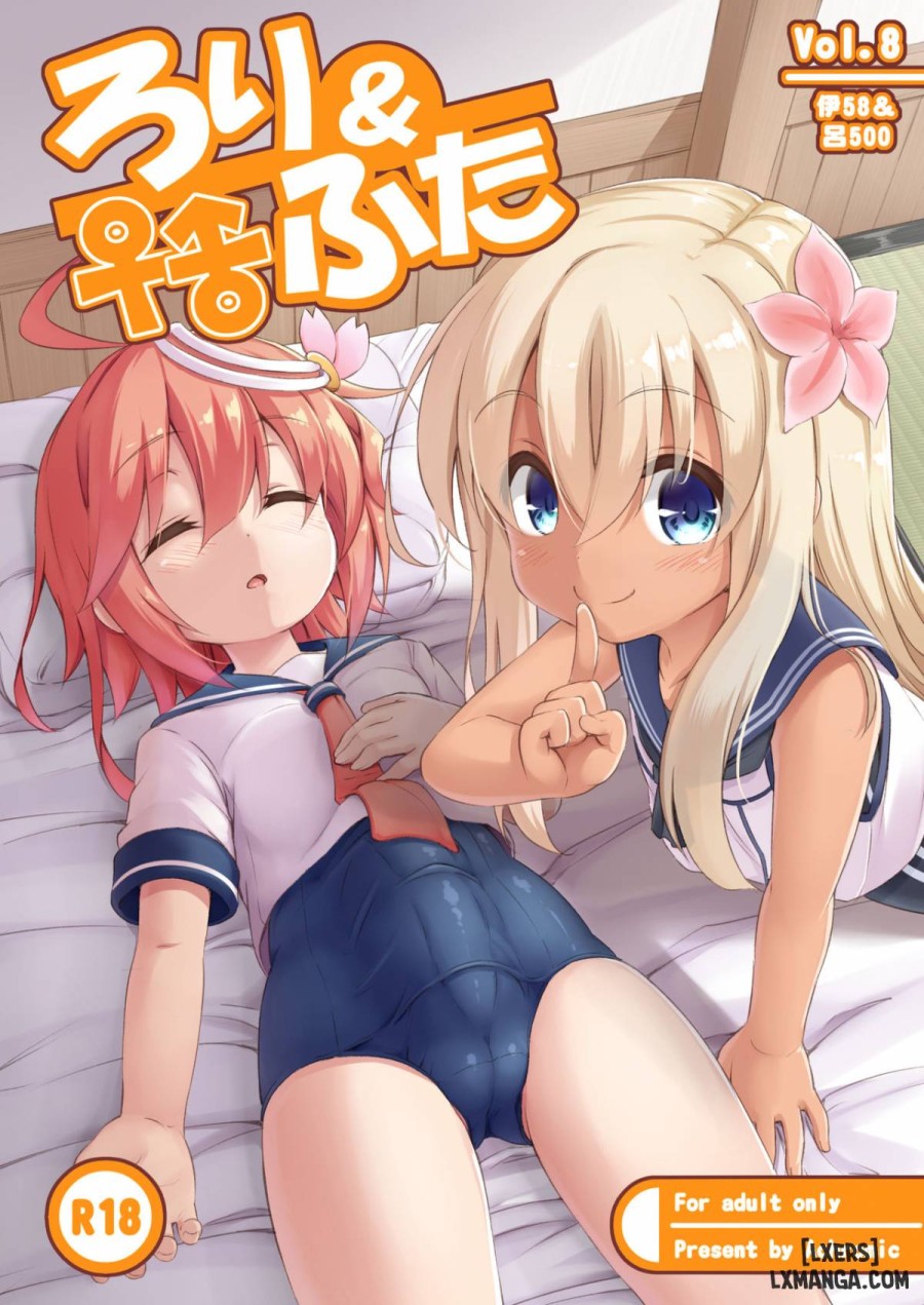 Loli & Futa Vol.8 
