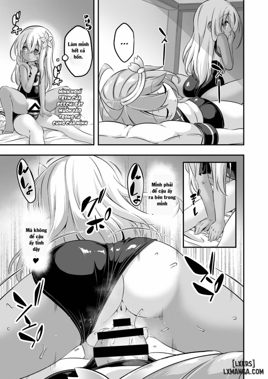 Loli & Futa Vol.8 