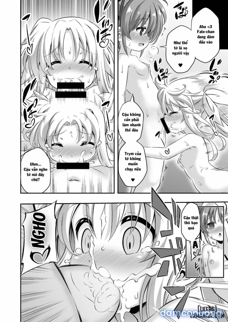 Loli & Futa Vol.9 