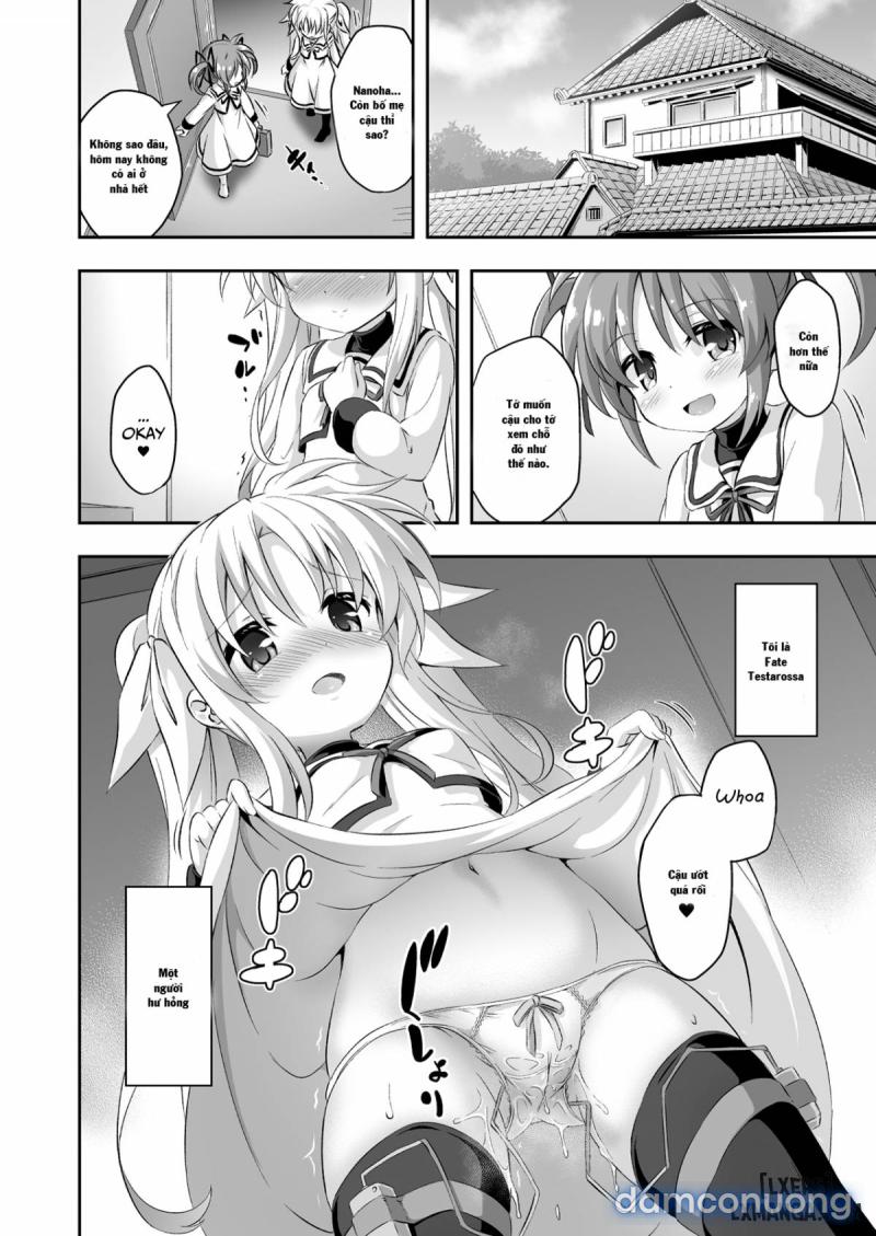 Loli & Futa Vol.9 