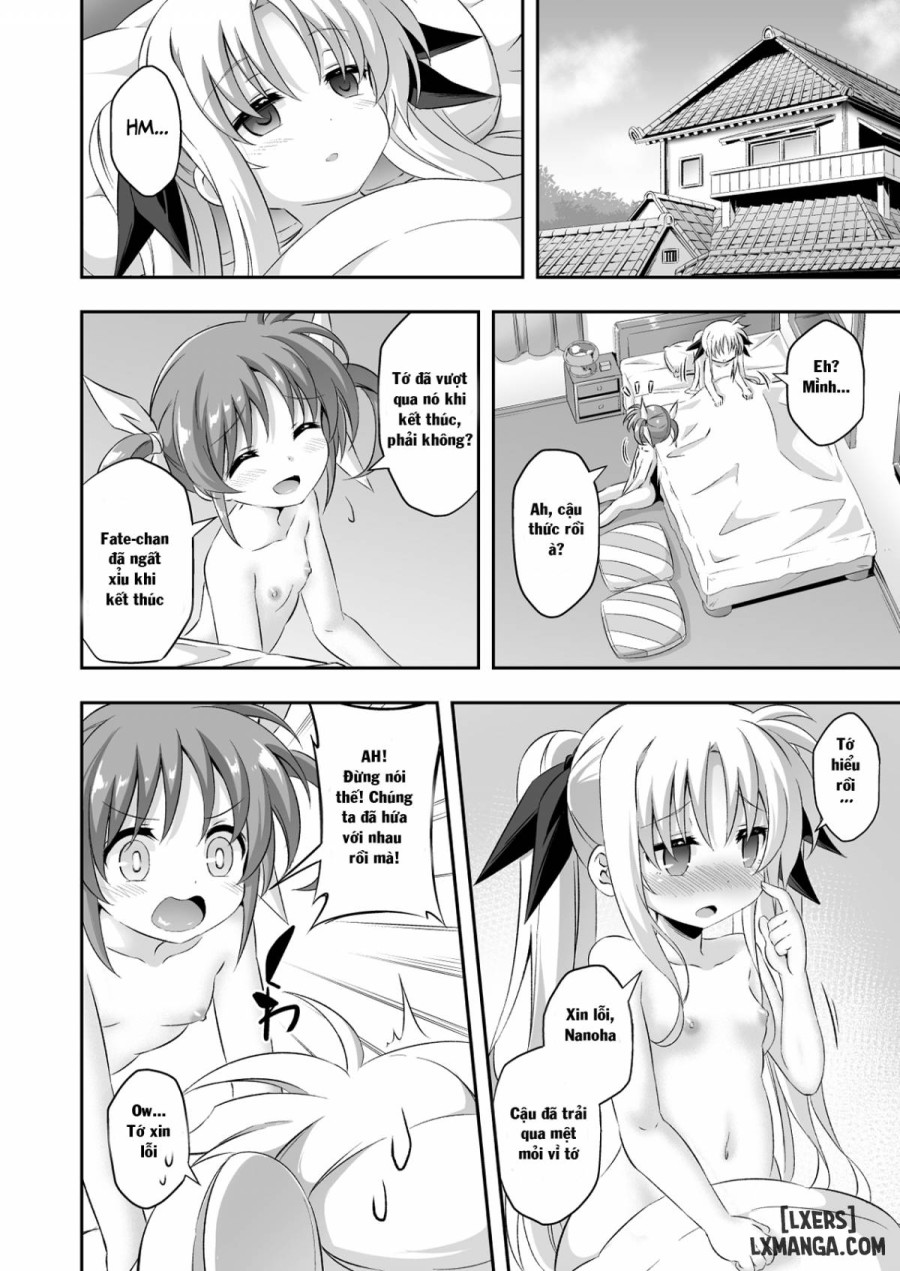 Loli & Futa Vol.9 