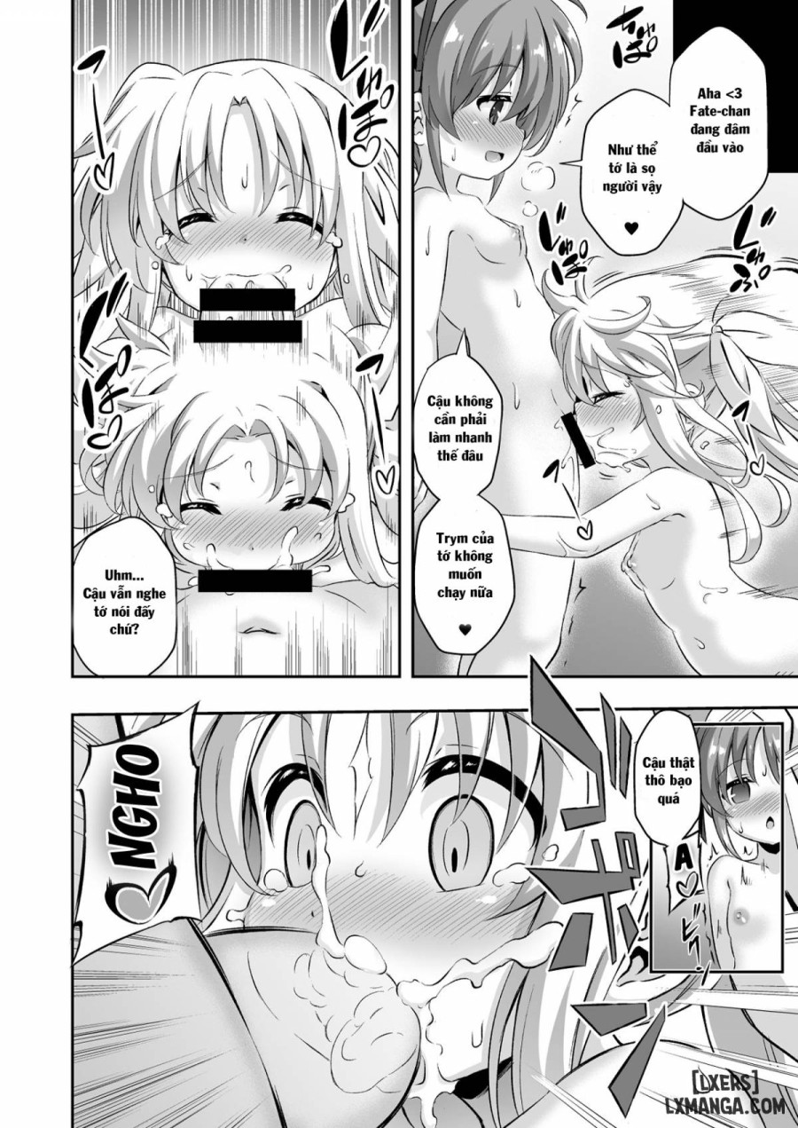 Loli & Futa Vol.9 