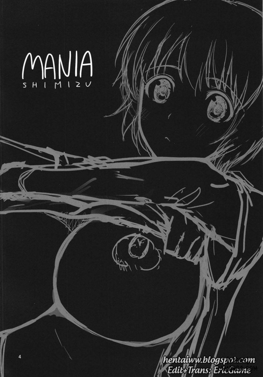 MANIA SHIMIZU 