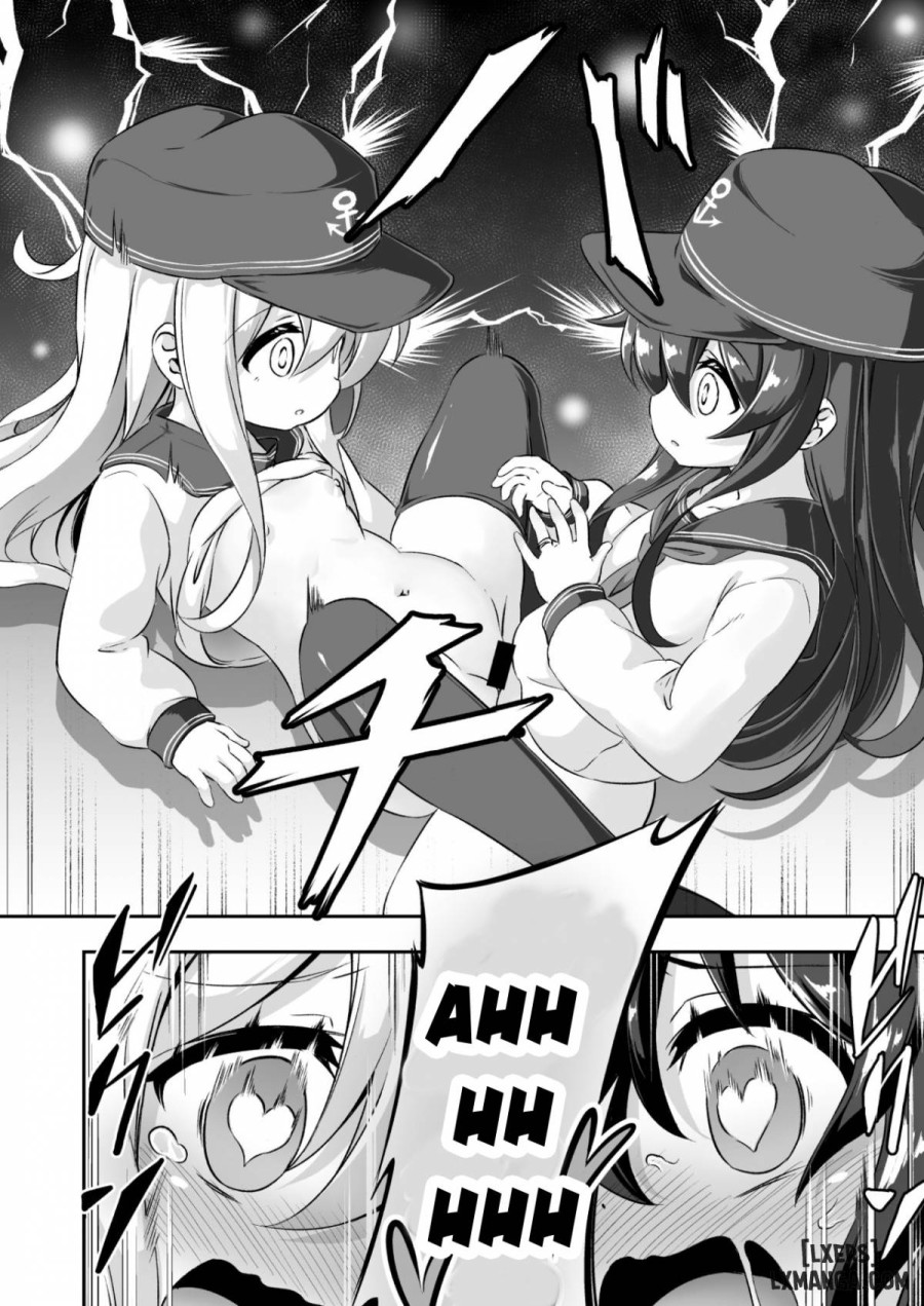Loli & Futa Vol.10 