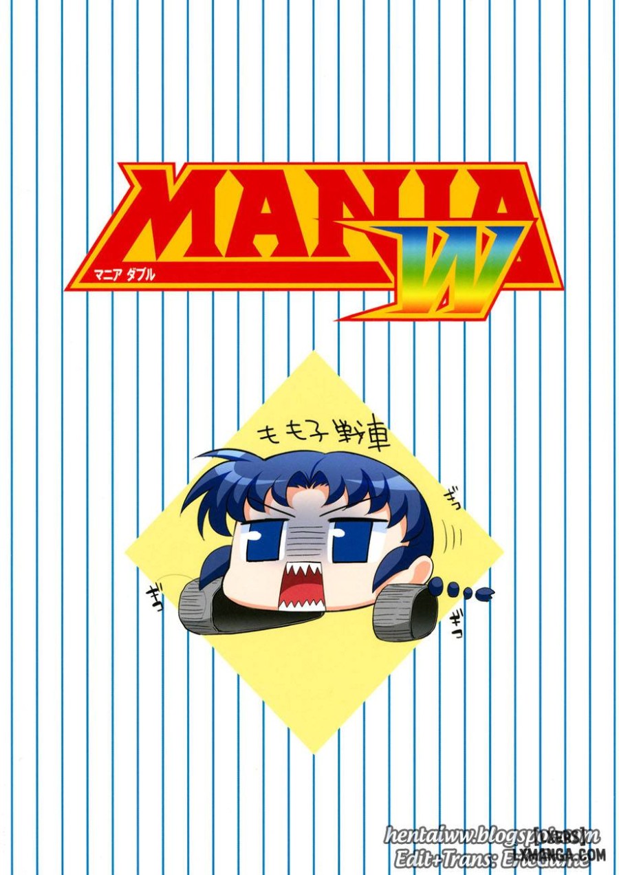MANIA W 