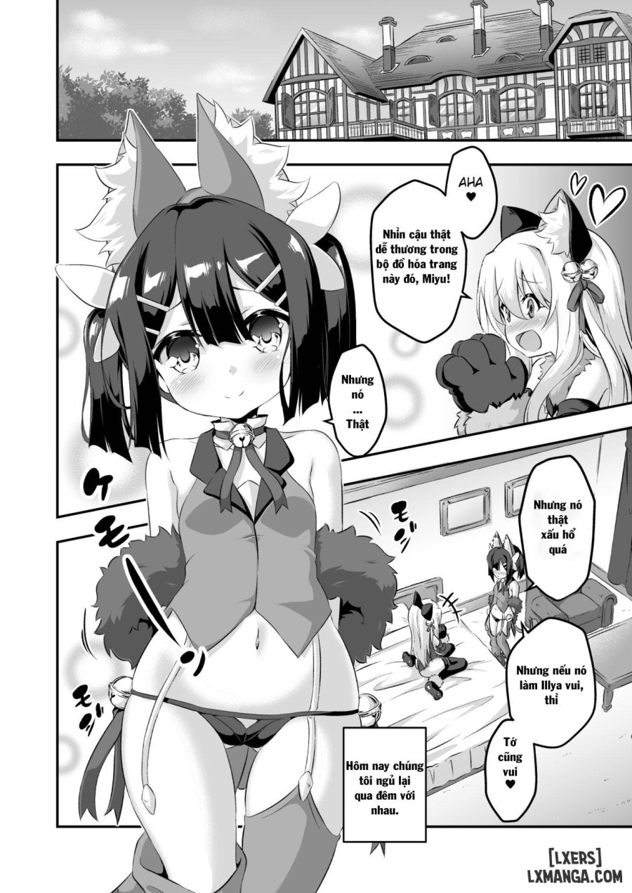 Loli & Futa Vol.6 